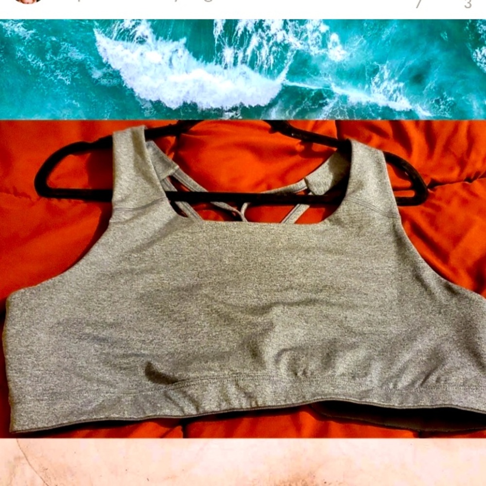 Old Navy sports bra